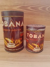 Boîtes tobana cacao d'occasion  Chartres