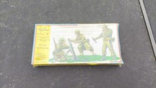 Heller 115 soldats d'occasion  La Garenne-Colombes