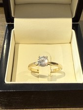 18ct gold lab for sale  STOCKPORT