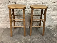 Pair shaped seats for sale  STROUD