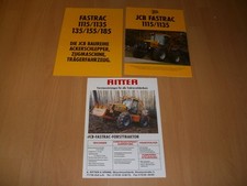 Riginal jcb fastrac gebraucht kaufen  Lenggries