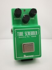 Pedal de guitarra Ibanez TS808 tubo screamer overdrive profissional testado comprar usado  Enviando para Brazil
