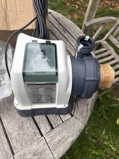 Intel sand filter for sale  EDENBRIDGE