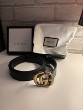 Gucci belt for sale  HITCHIN