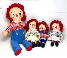 Vtg knickerbocker raggedy for sale  Timnath