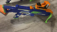 Nerf zombie strike for sale  Clinton