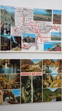 Cpm gorges loup d'occasion  Mandeure
