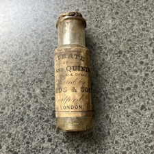 Old chemist bottle for sale  FALMOUTH