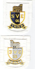 Aufnäher patch eintracht gebraucht kaufen  Schwarzenbach am Wald