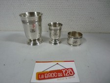 Ensemble rond serviette d'occasion  Freyming-Merlebach