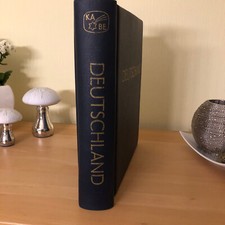 Einsteck album bund gebraucht kaufen  Mainhardt