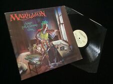 Marillion - Script For A Jester’s Tear - Original UK Gatefold LP - 1st Press comprar usado  Enviando para Brazil