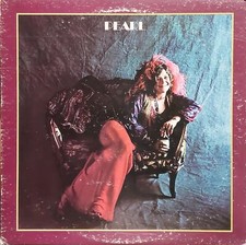 Janis joplin pearl usato  Napoli