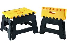 Sgabello pieghevole salvaspazi usato  Borgo San Dalmazzo