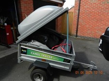 Camel trailer swtt71 for sale  LEICESTER
