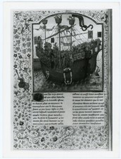 Photo page manuscrit d'occasion  Avignon