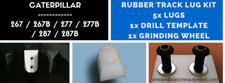 Rubber track repair for sale  Napa
