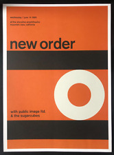 New order 19th for sale  WALLASEY