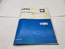 Yamaha ef1000a generator for sale  Phoenix