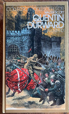 Histoire quentin durward d'occasion  Morestel