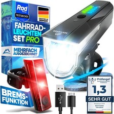 Nextcover fahrradlicht set gebraucht kaufen  Birkenfeld
