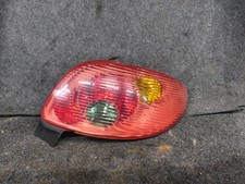 Peugeot 206 rückleuchte gebraucht kaufen  Altlußheim