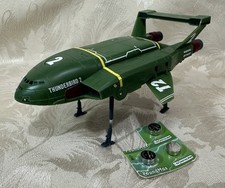 Thunderbirds thunderbird toy for sale  SUDBURY