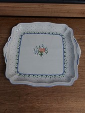 Villeroy boch vorspeisenplatte gebraucht kaufen  Lindenberg i.Allgäu