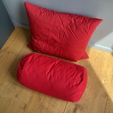 Federkissen kopfkissen kissen gebraucht kaufen  Nordhastedt