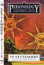 Personology. linguaggio segret usato  Italia