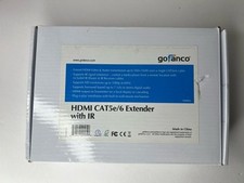 Gofanco hdmi cat5e for sale  Danbury