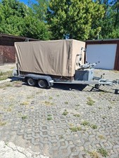 Pkw anhänger gebremst gebraucht kaufen Pkw anhänger gebremst gebraucht kaufen  Plaue, -Kirchmöser