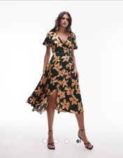 Ladies topshop floral for sale  BRACKLEY