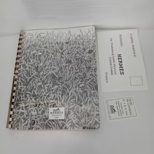 Hermés agenda année d'occasion  Sainte-Geneviève-des-Bois