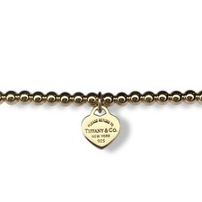 Tiffany vergoldeter herzanhän gebraucht kaufen Tiffany vergoldeter herzanhän gebraucht kaufen  Markkleeberg