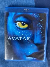 Avatar (Blu-ray, 2009) comprar usado  Enviando para Brazil