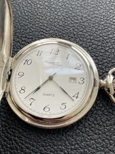 Regent habmann taschenuhr gebraucht kaufen  Blankenburg