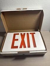 Led exit sign for sale  Rexburg