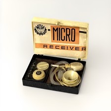 Vintage radio tascabile usato  Udine