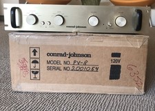 Conrad johnson tube for sale  New Orleans