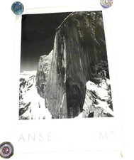Vintage poster ansel for sale  Oakland