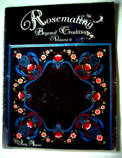 Rosemaling beyond tradition for sale  Saint Cloud