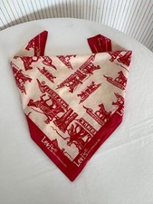 Petit foulard bandana d'occasion  Le Péage-de-Roussillon