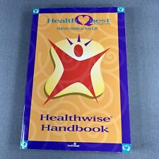 healthwise handbook for sale  Saginaw