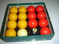 Boules billard d'occasion  Baugy