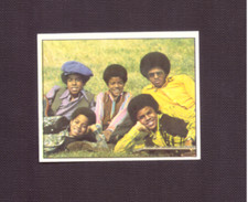 1972 Cantanti Panini  Figurina N. 291 JACKSON FIVE Centrata comprar usado  Enviando para Brazil