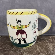 Vintage hand painted for sale  Los Angeles