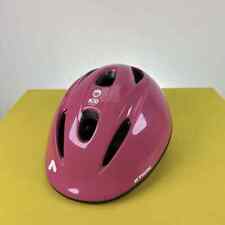 Casco bicicletta bambina usato  Ferrara