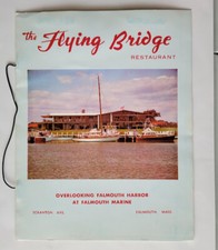 Menu flying bridge for sale  Lincoln