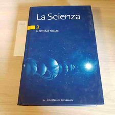 Sistema solare scienza usato  Italia